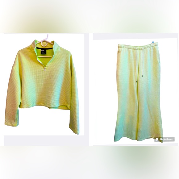 Nike size M women’s tech fleece matching set - Picture 1 of 14